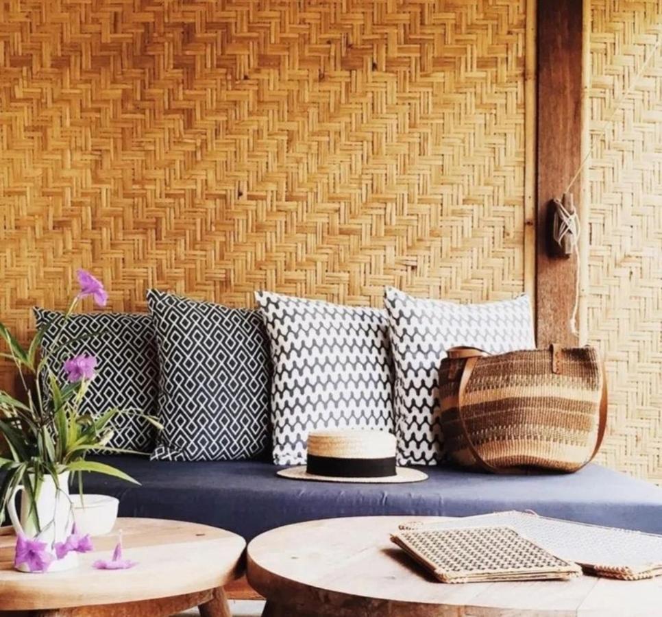 Manusia Dunia Green Lodge Гили Еър Екстериор снимка