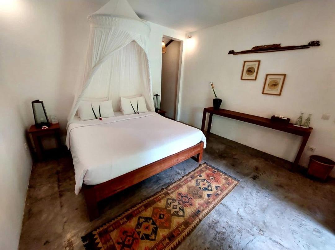 Manusia Dunia Green Lodge Гили Еър Екстериор снимка