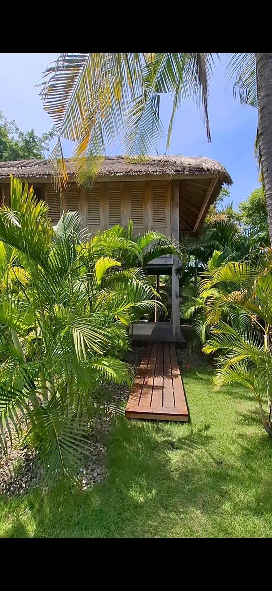 Manusia Dunia Green Lodge Гили Еър Екстериор снимка